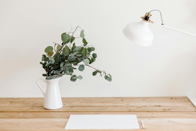 Easy Ways to Add Nature to Your Workspace for a Fresher Feel